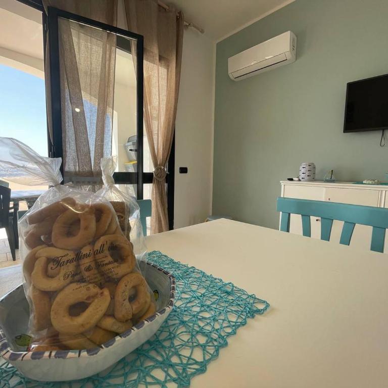 Casa Vacanza ORO BLU DEL SALENTO - Casa con 2 Camere da Letto - 29