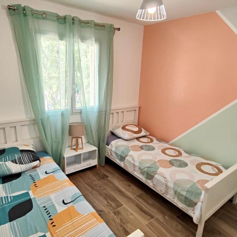 Lou et Line - Maison 2 Chambres - 12