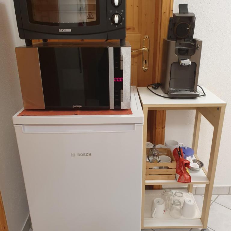 Privatzimmer mit Balkon im schönen Allgäu - Doppelzimmer mit Gemeinschaftsbad - 14