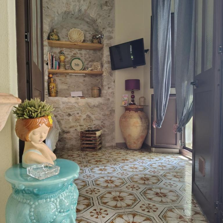 Casa Lyssa centro Città - Casa con 1 Camera da Letto - 12