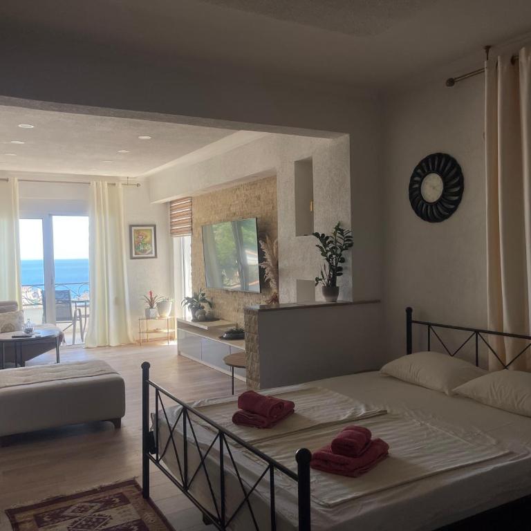 Guesthouse HHL - Liman ll - Studio Apartman sa Pogledom na More - 2