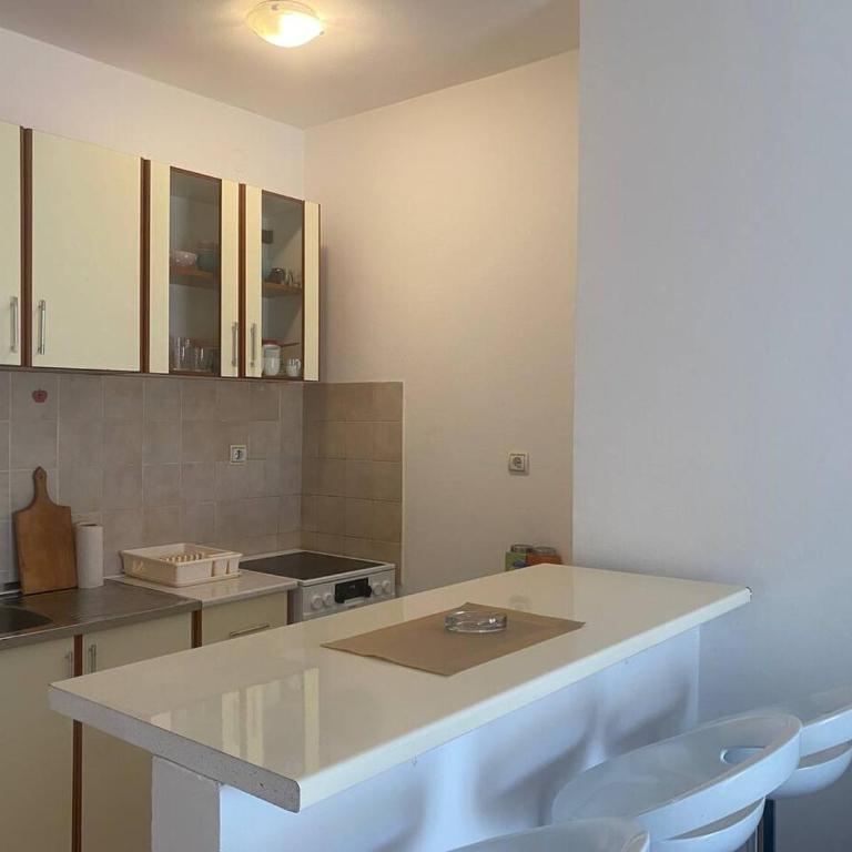 Peaceful Apartment with a Sea View, in Becici - One-Bedroom Apartment - 15