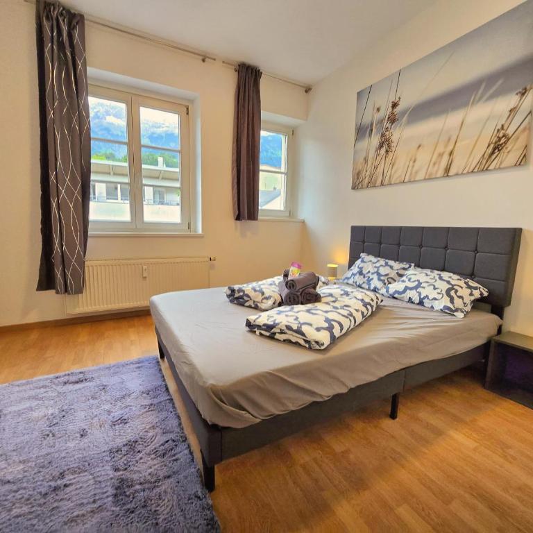 City Heart Apartment Innsbruck - Appartamento con 2 Camere da Letto - 1