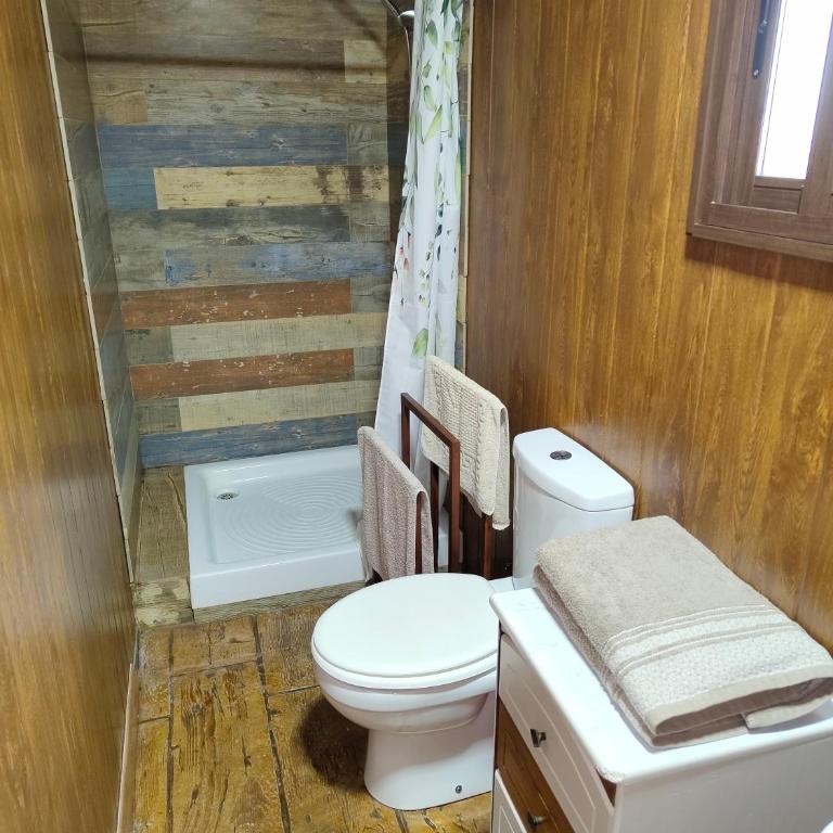 Bungalow para quienes buscan tranquilidad - Apartamento de 2 dormitorios - 9