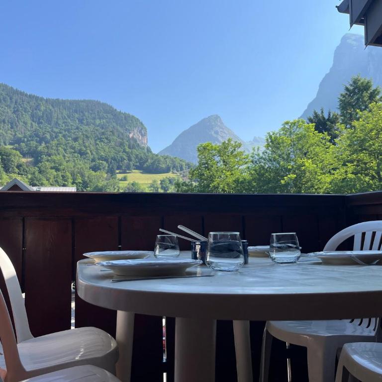 Appartement T2 au cœur du village avec parking - FR-1-624-20 - Apartment (6 Erwachsene) - 13