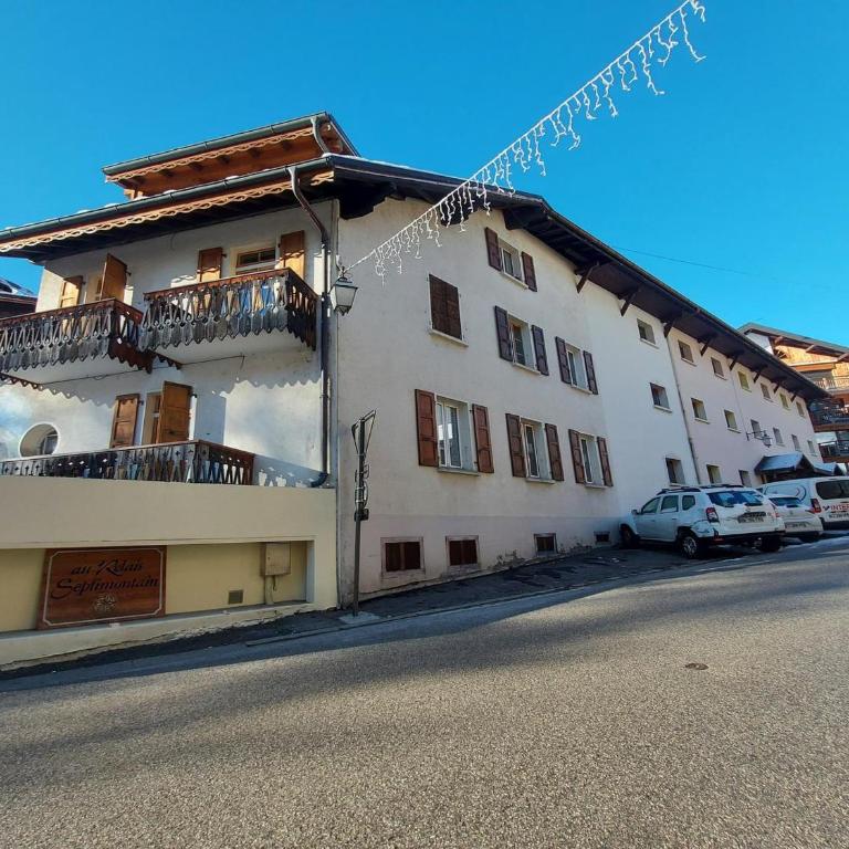 Appartement sud chaleureux, proche centre et ski, WIFI - FR-1-624-14 - Apartment (6 Erwachsene) - 7