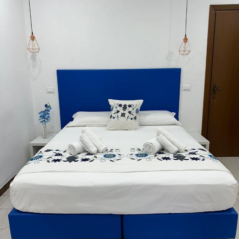 Affittacamere Dianir - Camera Matrimoniale/Doppia con Letti Singoli con Bagno Privato - 1