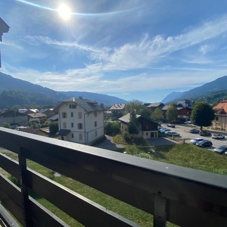 Appartement charmant avec balcon et casier à ski à Samoëns - FR-1-624-89 - Apartment (4 Adults) - 17