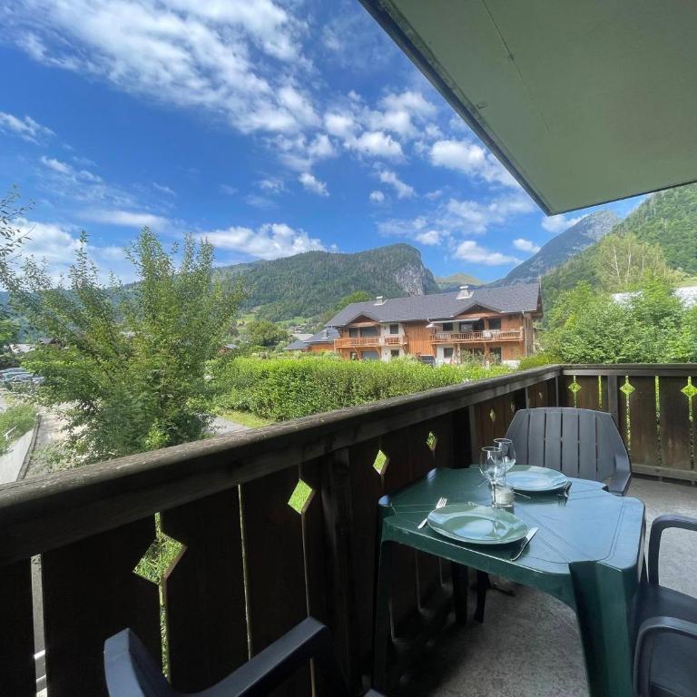Appartement calme à Samoëns avec piscine et WiFi - FR-1-624-101 - Apartment - 13