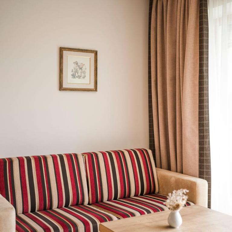 Hotel Nussbaumerhof *** - Junior Suite con Vista Giardino - 4