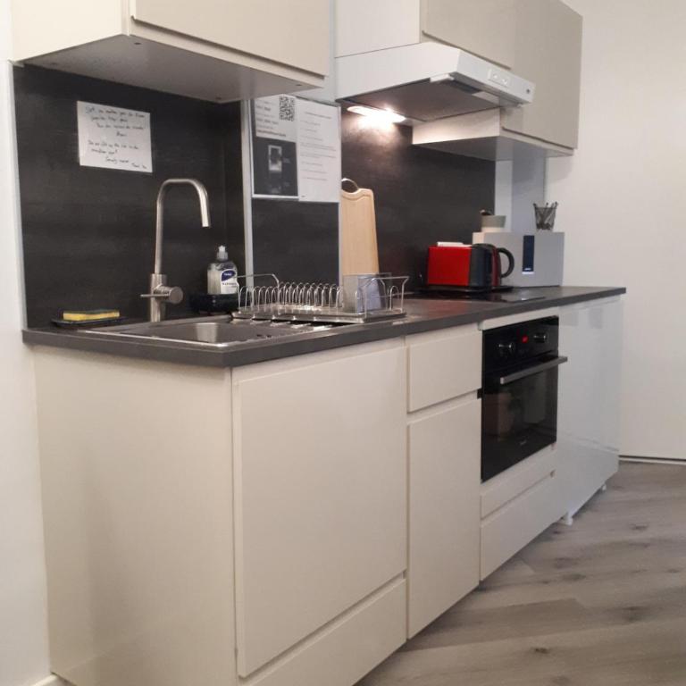 Cozy new studio central close Eiffel tower - Appartement 1 Chambre - 5
