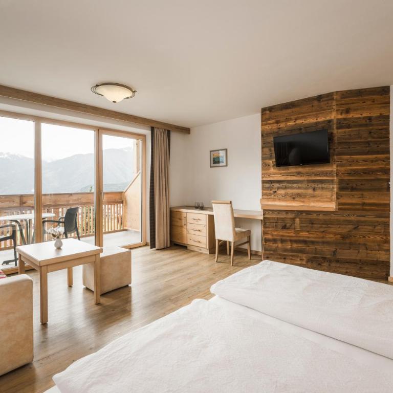 Hotel Nussbaumerhof *** - Suite con Vista Giardino - 1