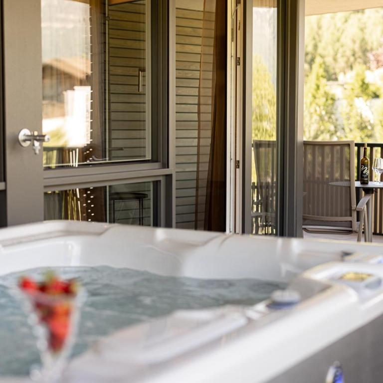 Gartenhotel Moser - Suite Queen con Vasca Idromassaggio - 7