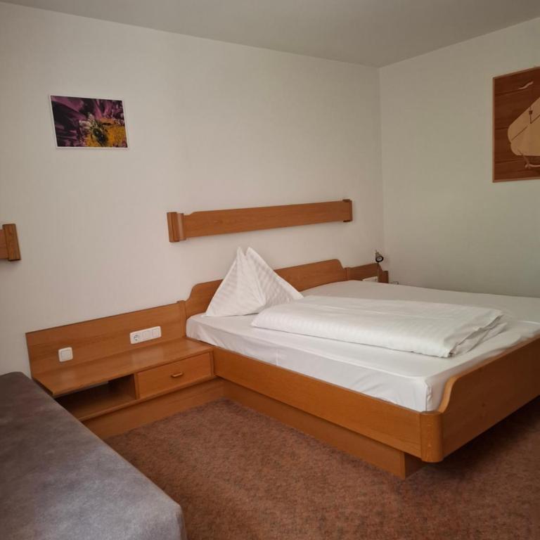 Ferienhäuser Thalbach - Habitación Doble con baño privado - 4