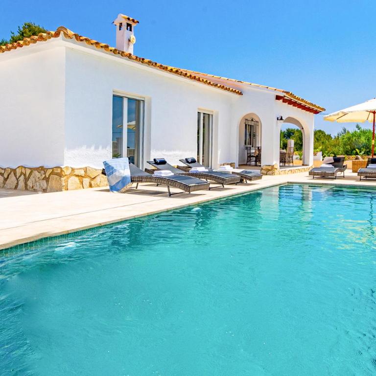 Villa Ancla Blanca by Abahana Villas - Villa con piscina privada - 1