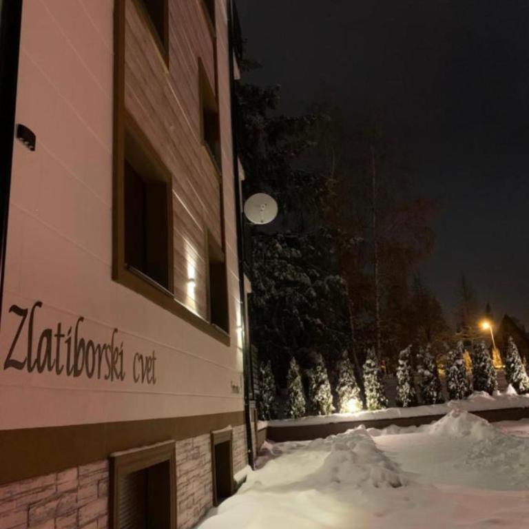 Duplex Apartman Marina Zlatibor - Duplex Apartment - 19
