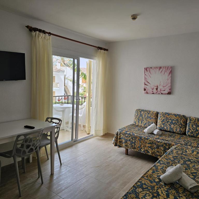 Venecia Apartments - Apartamento de 1 dormitorio con vistas a la piscina - 18