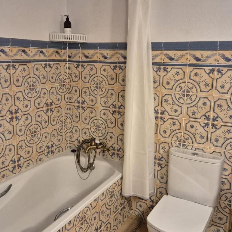 Apartamento Las Pasarelas Bajos - Apartment mit 2 Schlafzimmern - 10