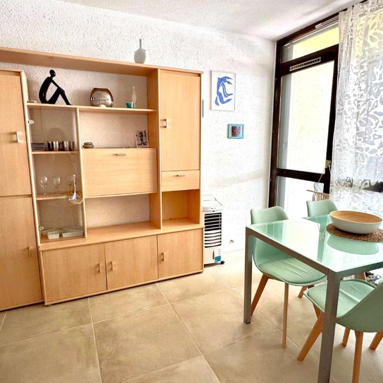 Studio Cabine Centre-Ville, Parking & Animaux Acceptés - FR-1-307-274 - Studio - 22