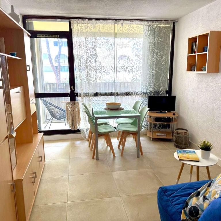 Studio Cabine Centre-Ville, Parking & Animaux Acceptés - FR-1-307-274 - Studio - 23