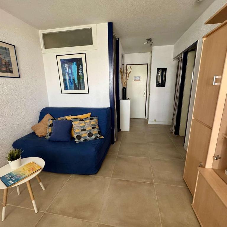 Studio Cabine Centre-Ville, Parking & Animaux Acceptés - FR-1-307-274 - Studio - 24