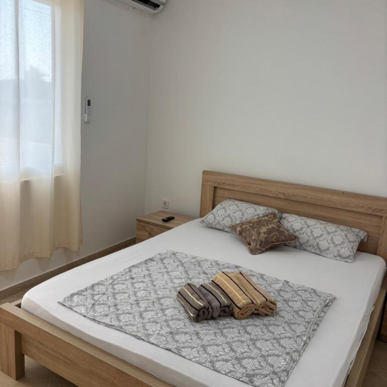 Villa Mia apartments - Deluks Dvokrevetna Soba s Bračnim Krevetom (2 odrasle osobe + 1 dete) - 4