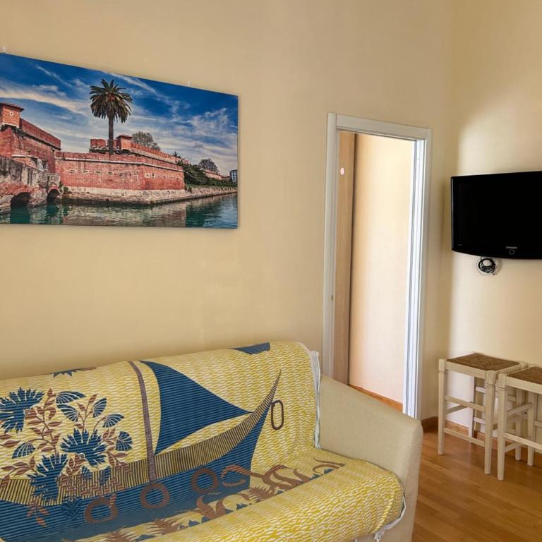 Cinque&Cinque Casa Vacanze - Appartamento con 1 Camera da Letto - 3