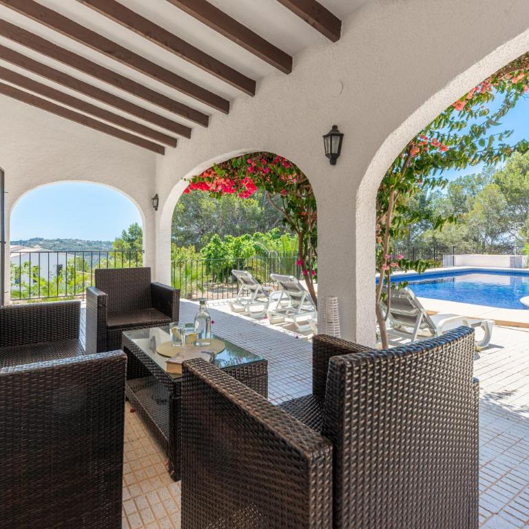 Villa Fumepacoon by Abahana Villas - Villa - 6