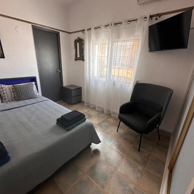 Stylish Villa Benalmádena Beach - Villa - 26