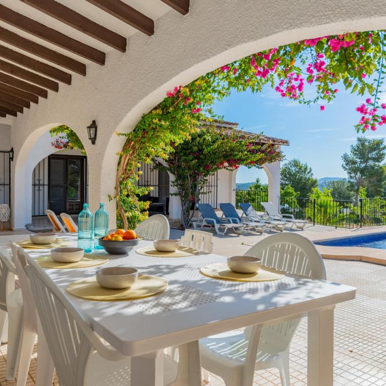 Villa Fumepacoon by Abahana Villas - Villa - 3