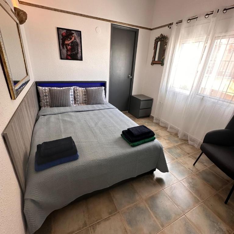 Stylish Villa Benalmádena Beach - Villa - 32