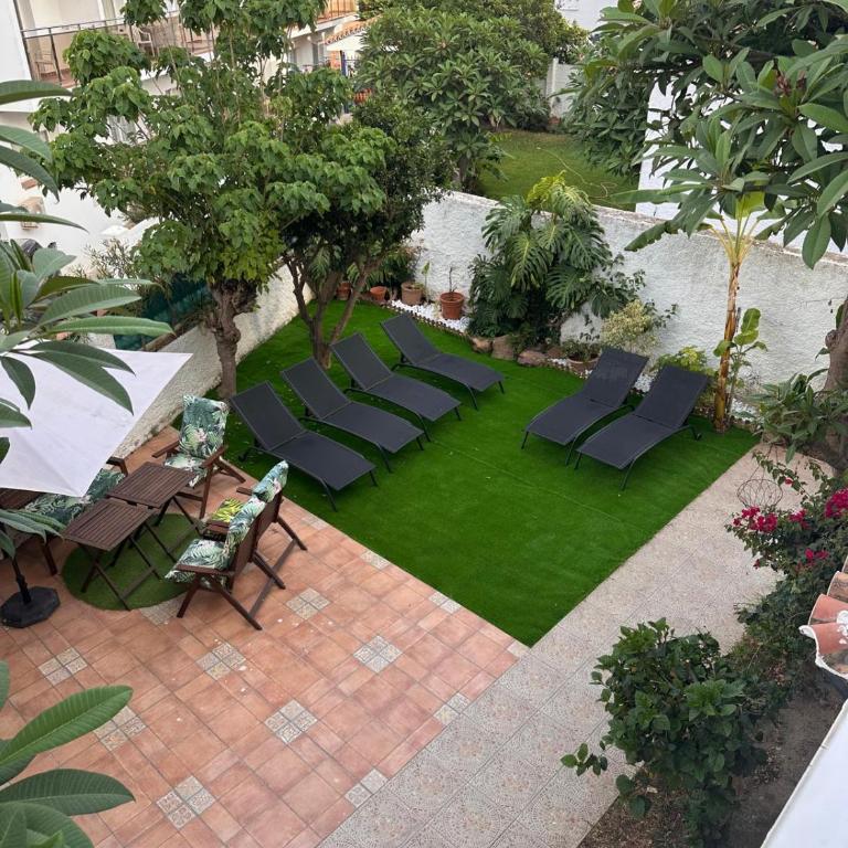 Stylish Villa Benalmádena Beach - Villa - 62