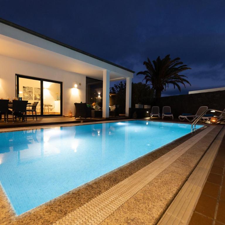 Villas Mamma Mia pool heat Private & Jacuzzi - Villa de 3 dormitorios - 56