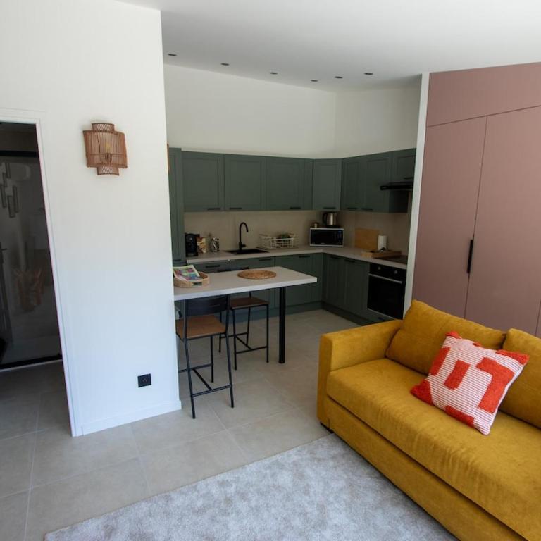 La Bulle, cocon douillet rénové - Appartement 1 Chambre - 1