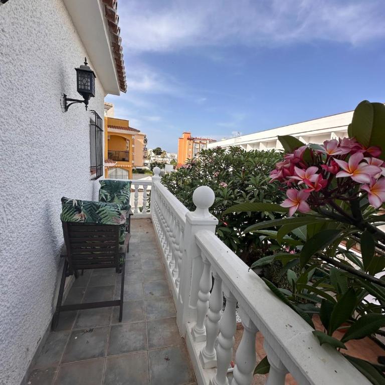 Stylish Villa Benalmádena Beach - Villa - 84