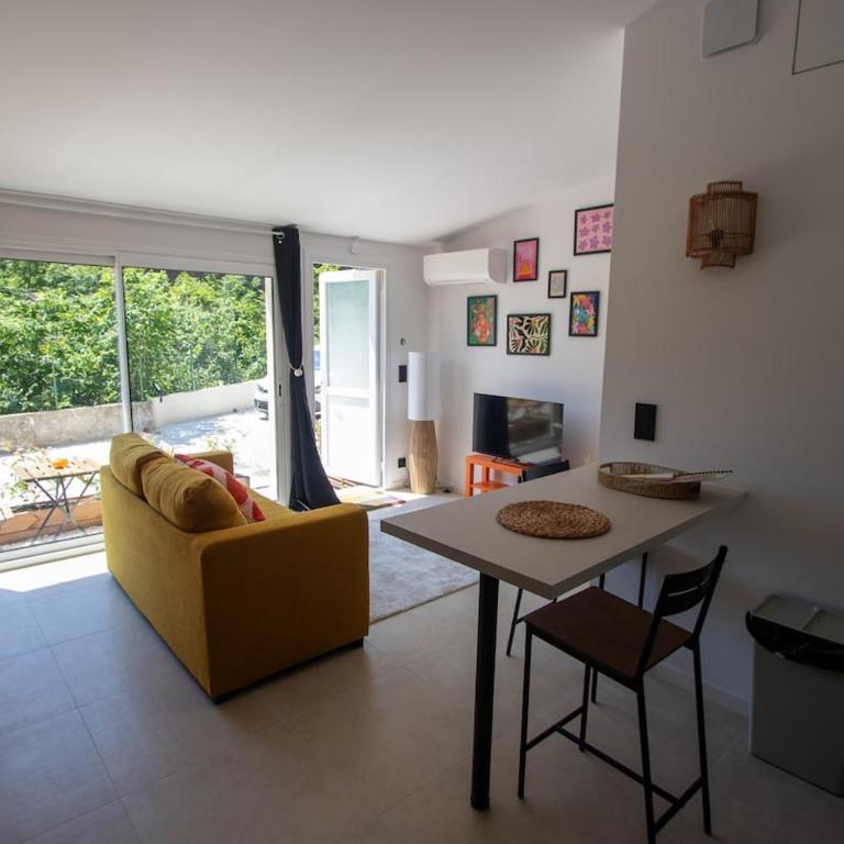 La Bulle, cocon douillet rénové - Appartement 1 Chambre - 4