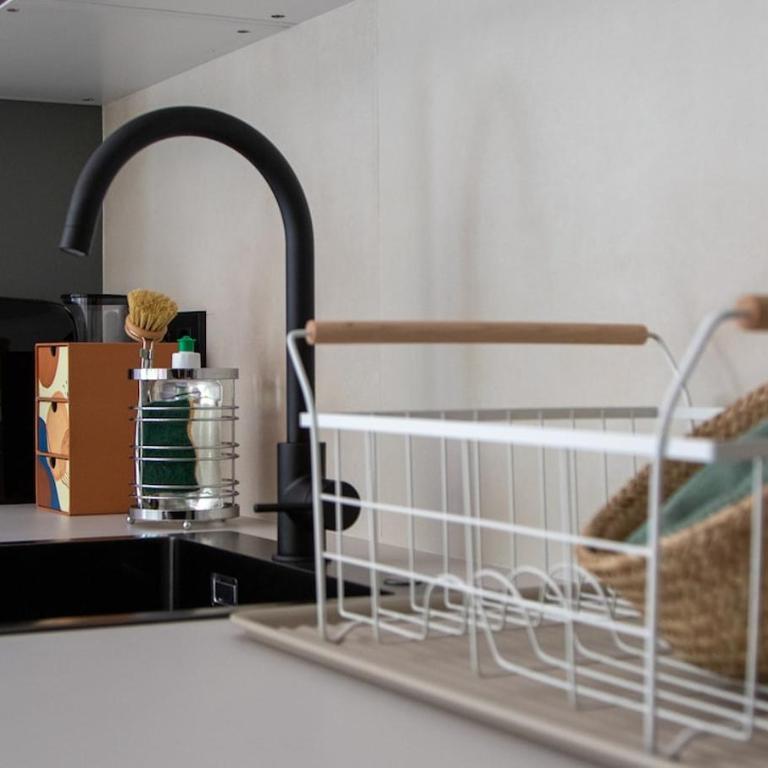 La Bulle, cocon douillet rénové - Appartement 1 Chambre - 12