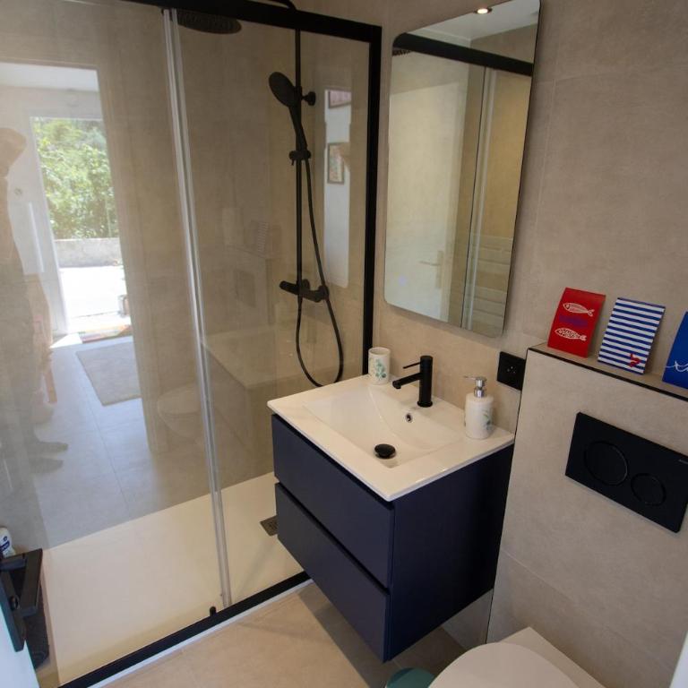 La Bulle, cocon douillet rénové - Appartement 1 Chambre - 13