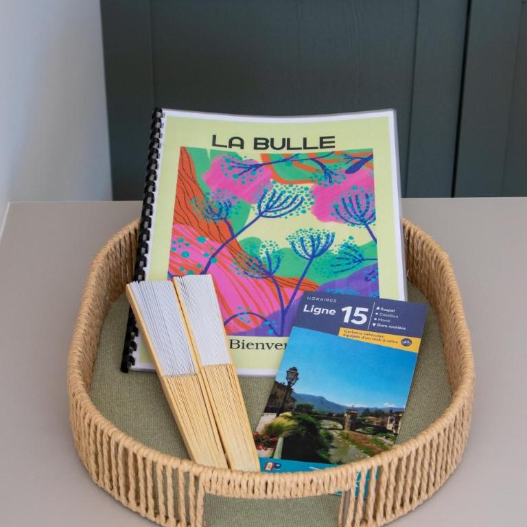 La Bulle, cocon douillet rénové - Appartement 1 Chambre - 14