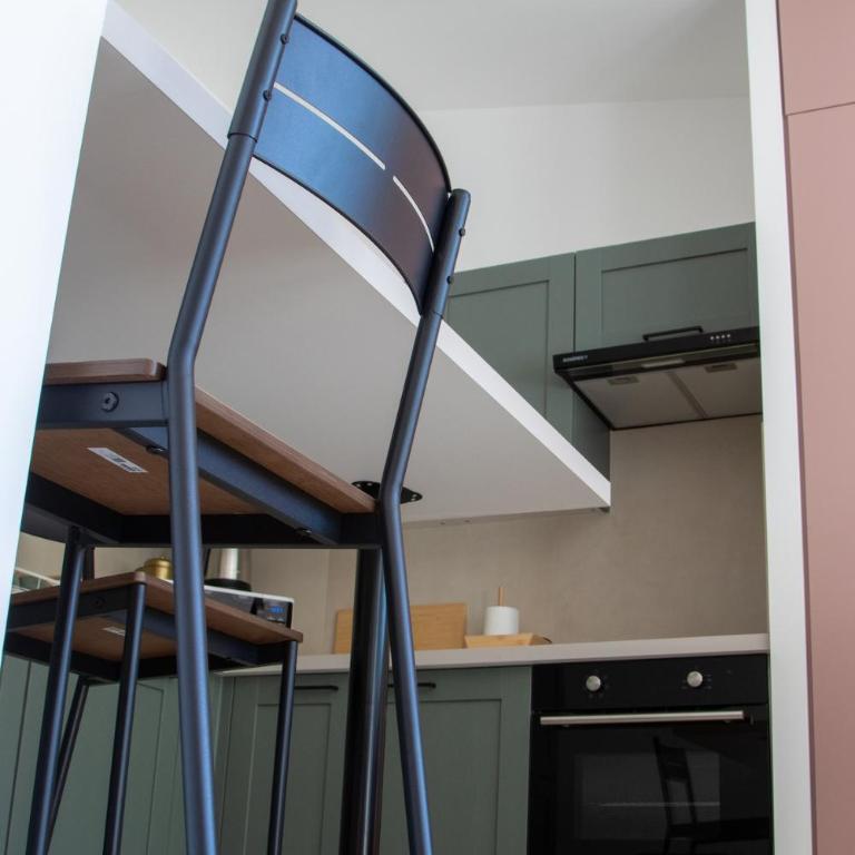 La Bulle, cocon douillet rénové - Appartement 1 Chambre - 20