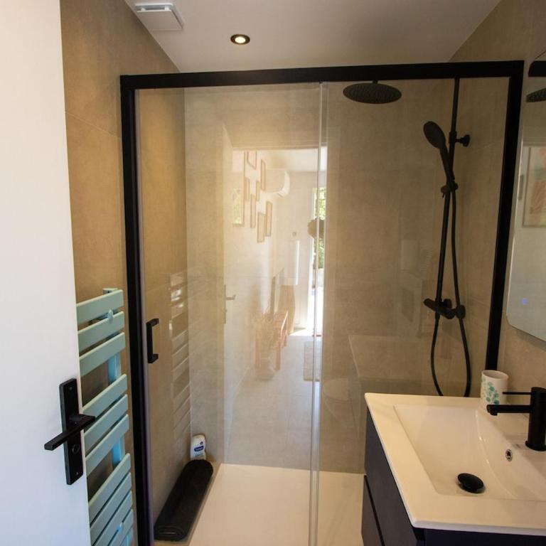 La Bulle, cocon douillet rénové - Appartement 1 Chambre - 26