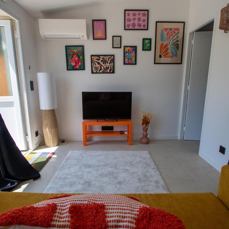 La Bulle, cocon douillet rénové - Appartement 1 Chambre - 33