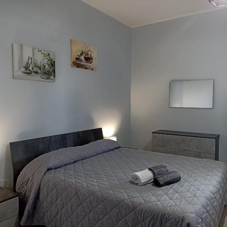 La perla azzurra - One-Bedroom Apartment with Balcony - 2