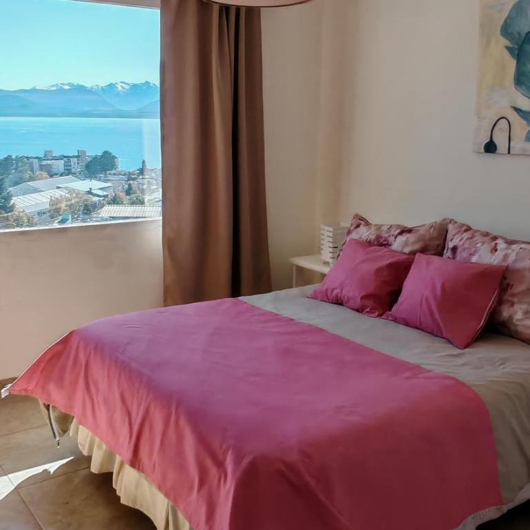 De cara al lago Bariloche U4 - Apartamento de 2 dormitorios - 1