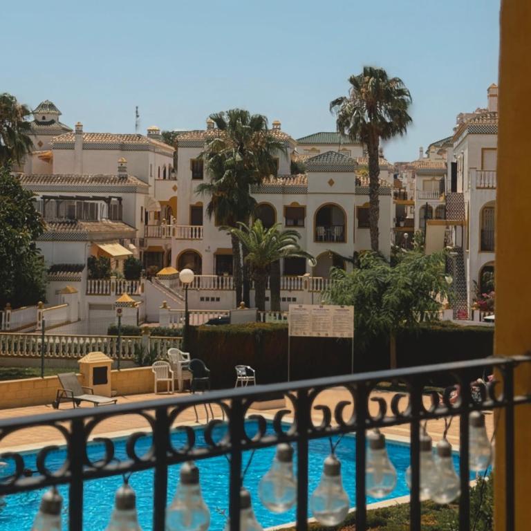 Beautiful apartment - 2 seperate bedrooms La Mata - Apartamento de 2 dormitorios - 12