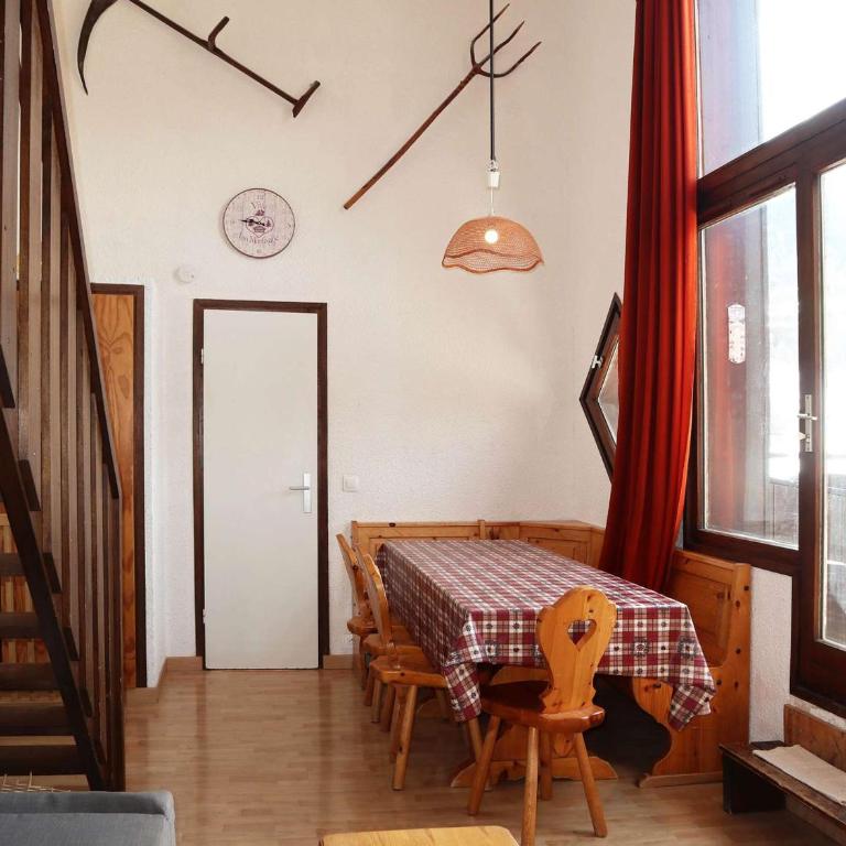 Triplex familial Les Orres, 12 pers, piste directe - FR-1-322-591 - Apartment - 6