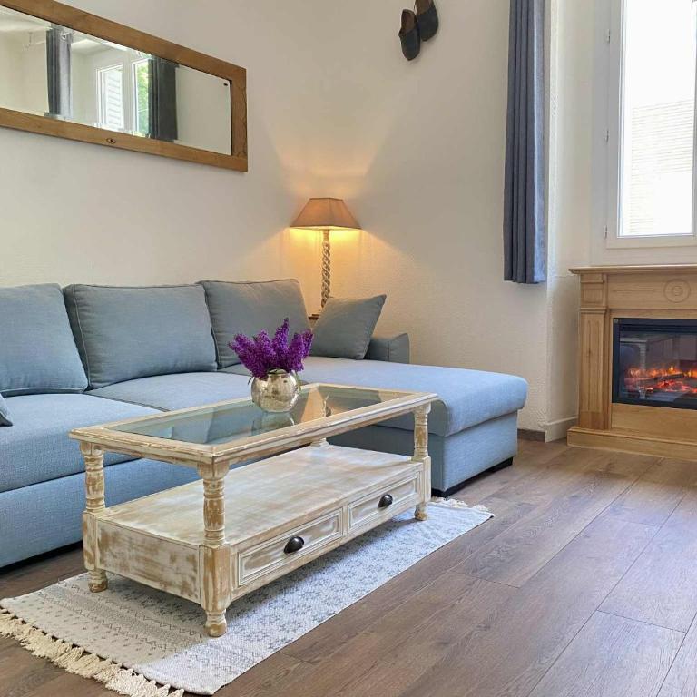 Studio Bareges Le Rioulet 1 - Studio-Apartment - 10