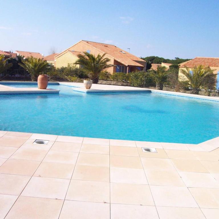 Charmante Villa 3P, Clim, Piscine, Tennis, à 200m Plage, Saint-Cyprien - FR-1-106-58 - Villa - 22