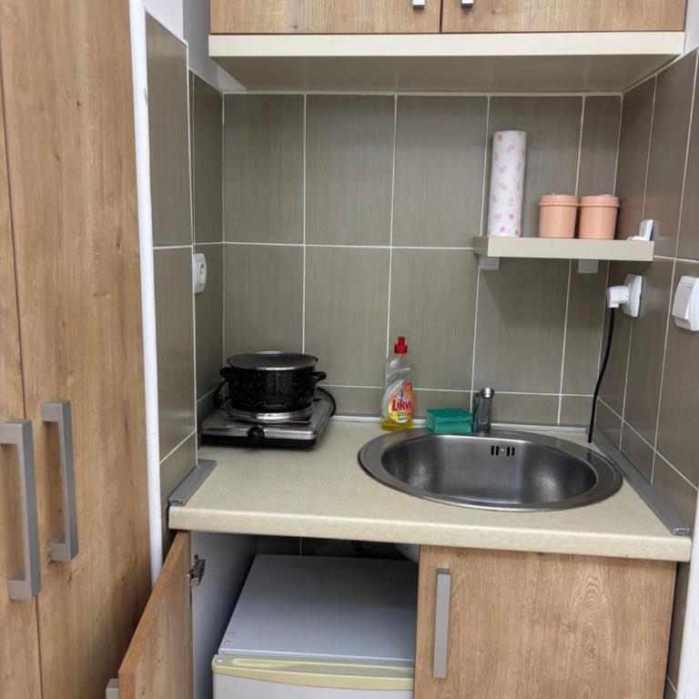 Villa Mia apartments - Deluks Dvokrevetna Soba s Bračnim Krevetom (2 odrasle osobe + 1 dete) - 1