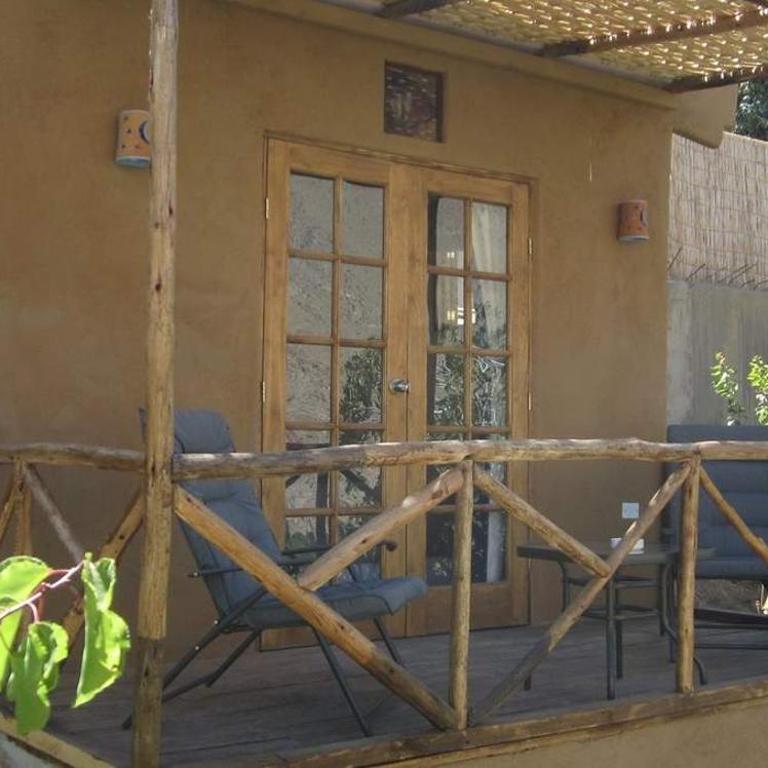 Cabañas Elquimista - Standard Double Room - 10